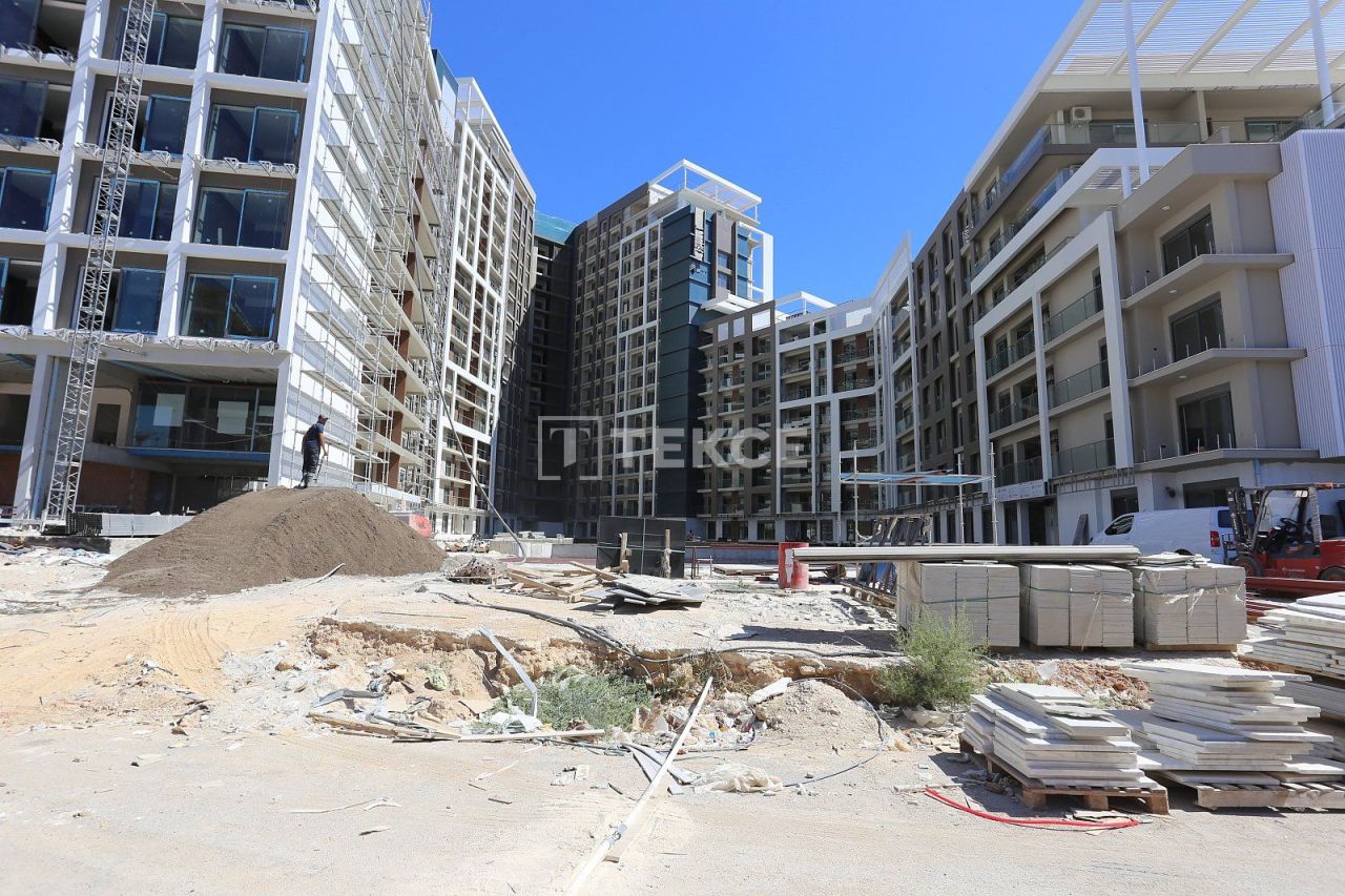 Appartamenti a Antalya, Turchia, 46 m² - foto 9