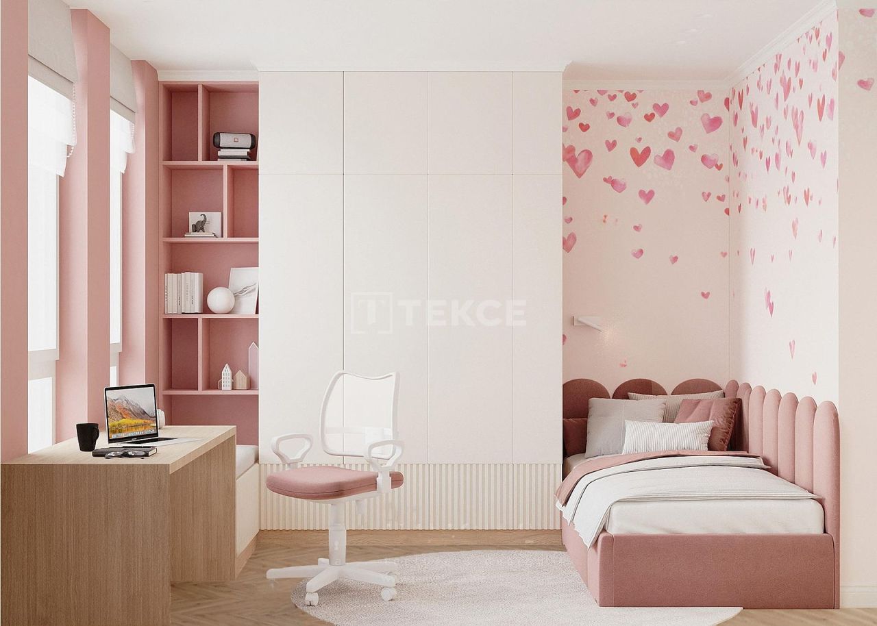 Apartamento en Antalya, Turquia, 76 m² - imagen 9