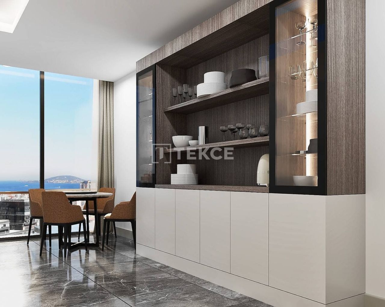 Apartamento en Maltepe, Turquia, 230 m² - imagen 10