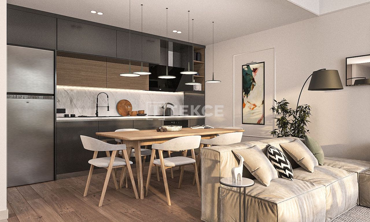 Apartment in Istanbul, Türkei, 97 m² - Foto 10