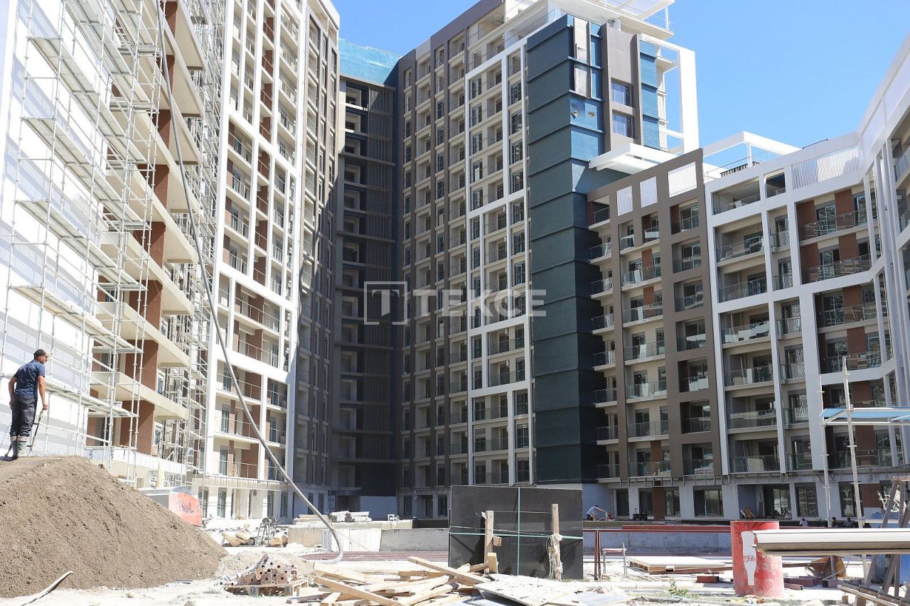 Appartement à Antalya, Turquie, 162 m² - image 10