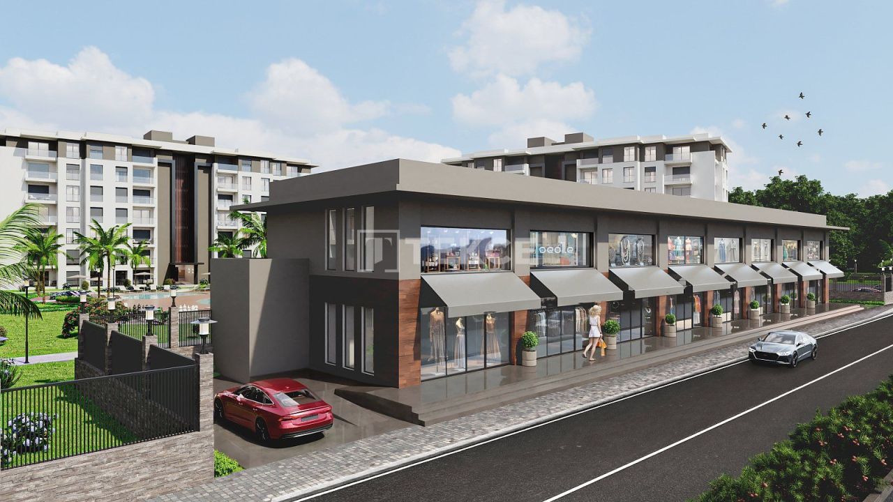 Appartement à Antalya, Turquie, 86 m² - image 10