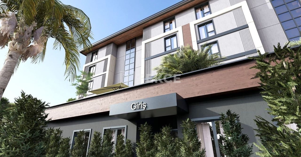 Apartment Nilüfer, Turkey, 57 m² - picture 10