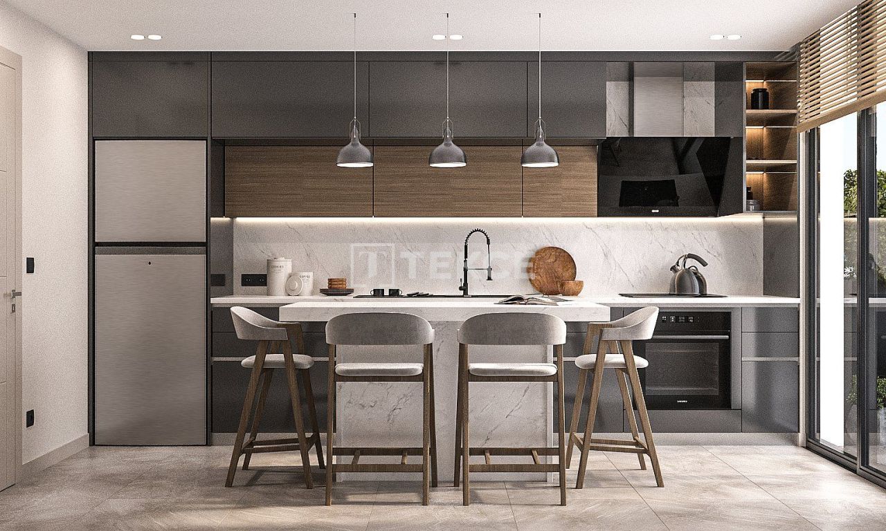 Apartment in Istanbul, Türkei, 97 m² - Foto 11