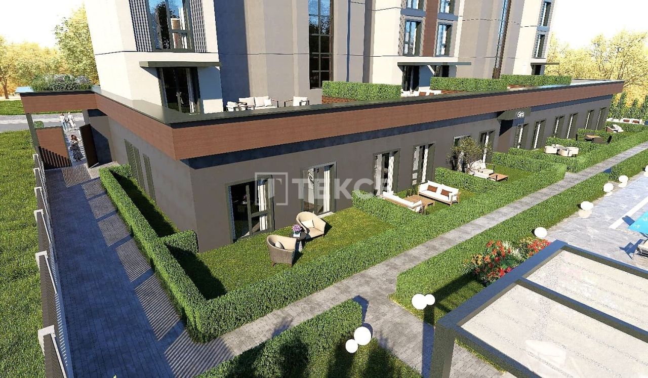 Apartment Nilüfer, Turkey, 57 m² - picture 11