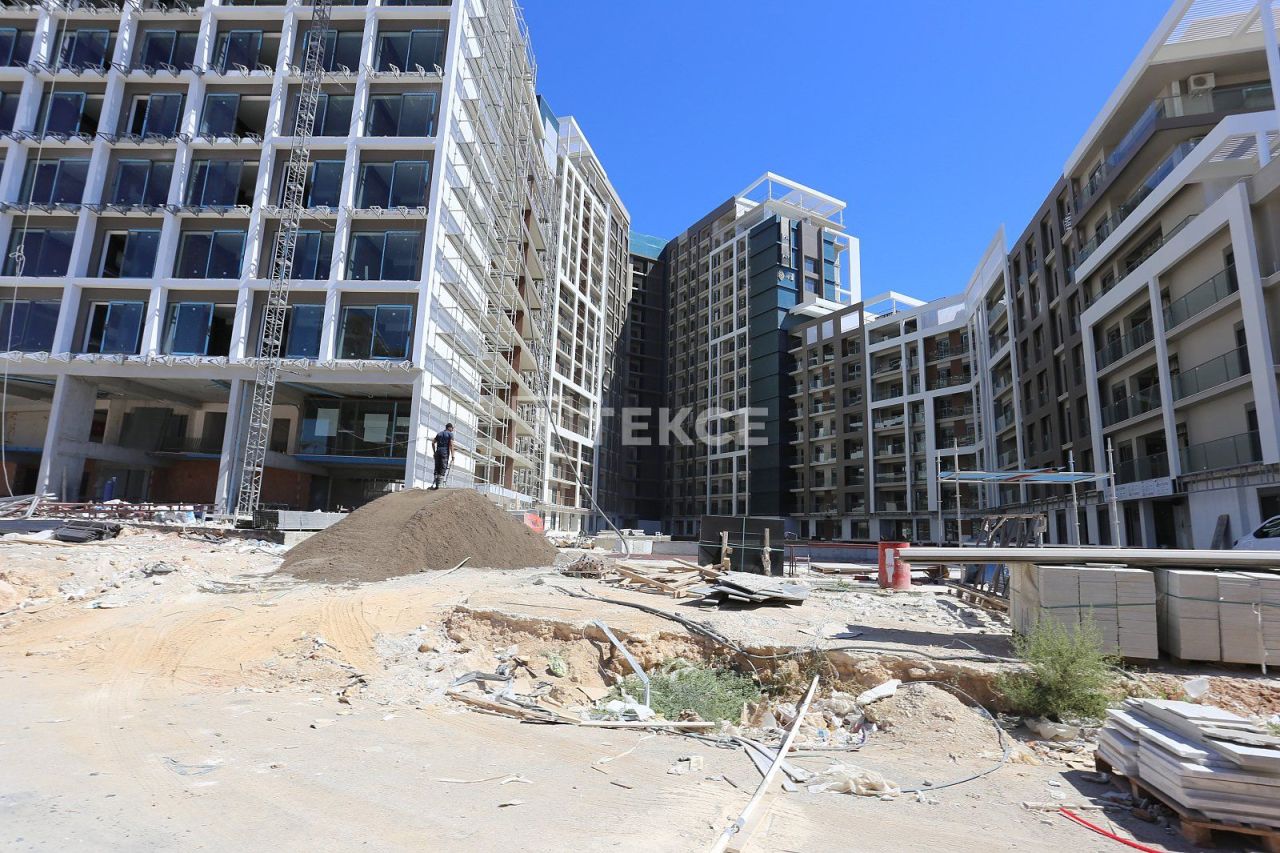 Appartamenti a Antalya, Turchia, 46 m² - foto 11