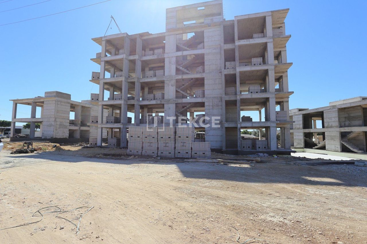 Apartamento en Antalya, Turquia, 76 m² - imagen 12