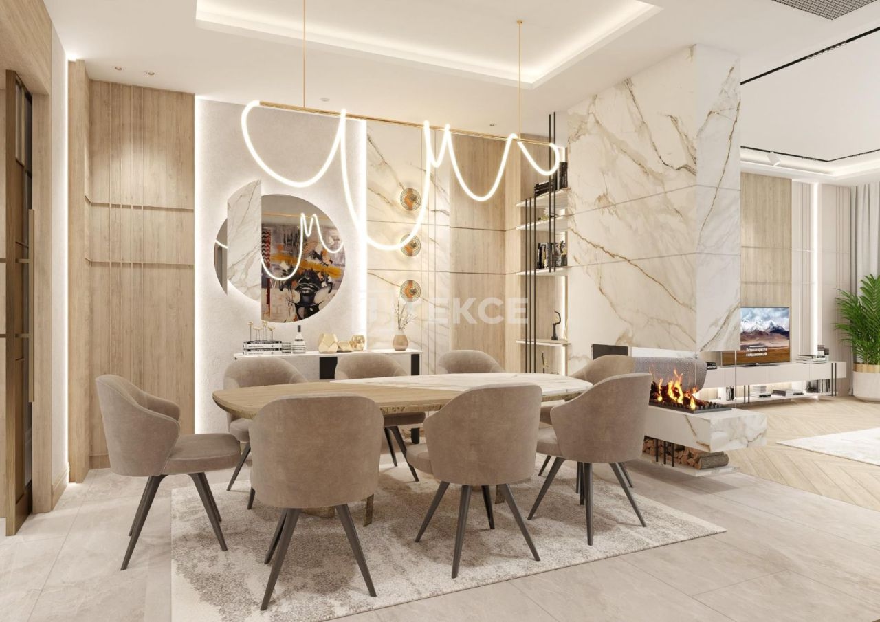 Villa en Antalya, Turquia, 188 m² - imagen 12