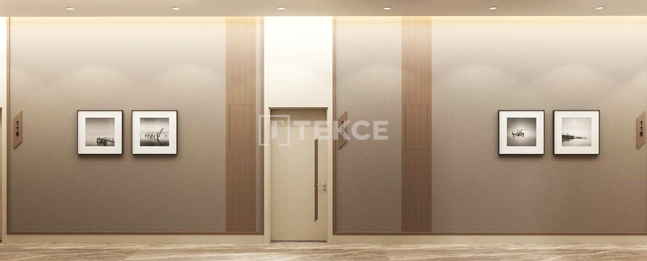 Apartment Nilüfer, Turkey, 57 m² - picture 14