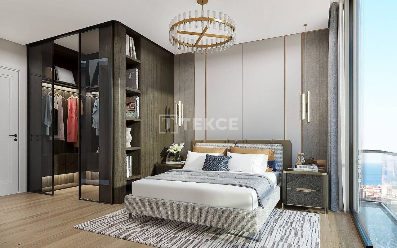 Apartamento en Maltepe, Turquia, 230 m² - imagen 14