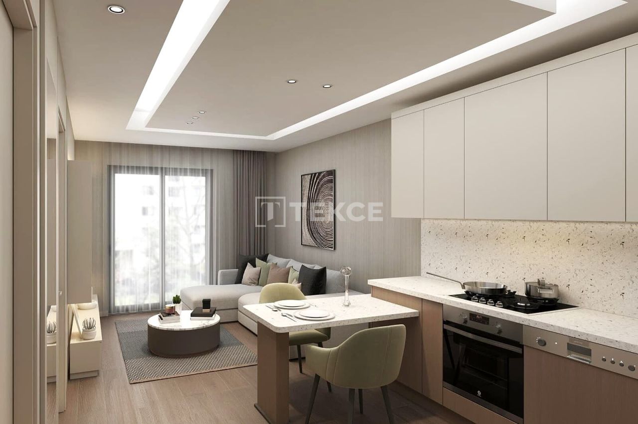 Apartment Nilüfer, Turkey, 57 m² - picture 15