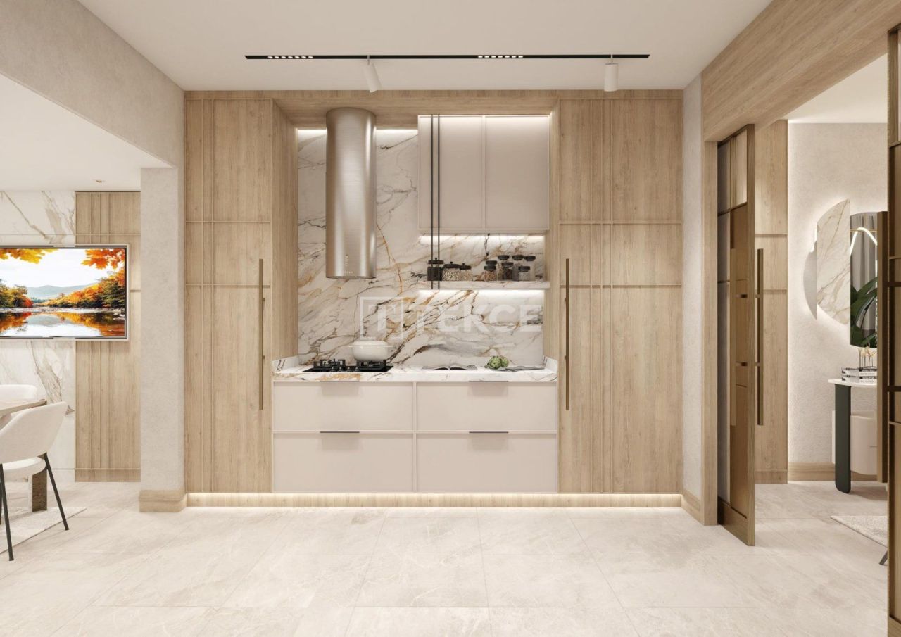 Villa en Antalya, Turquia, 188 m² - imagen 15