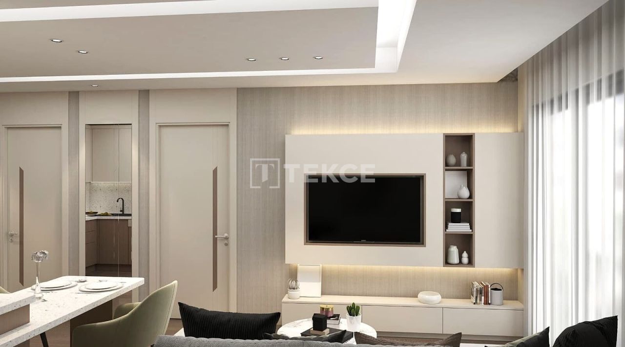 Apartment Nilüfer, Turkey, 57 m² - picture 16