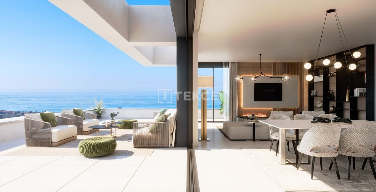 Attico a Marbella, Spagna, 197 m² - foto 18