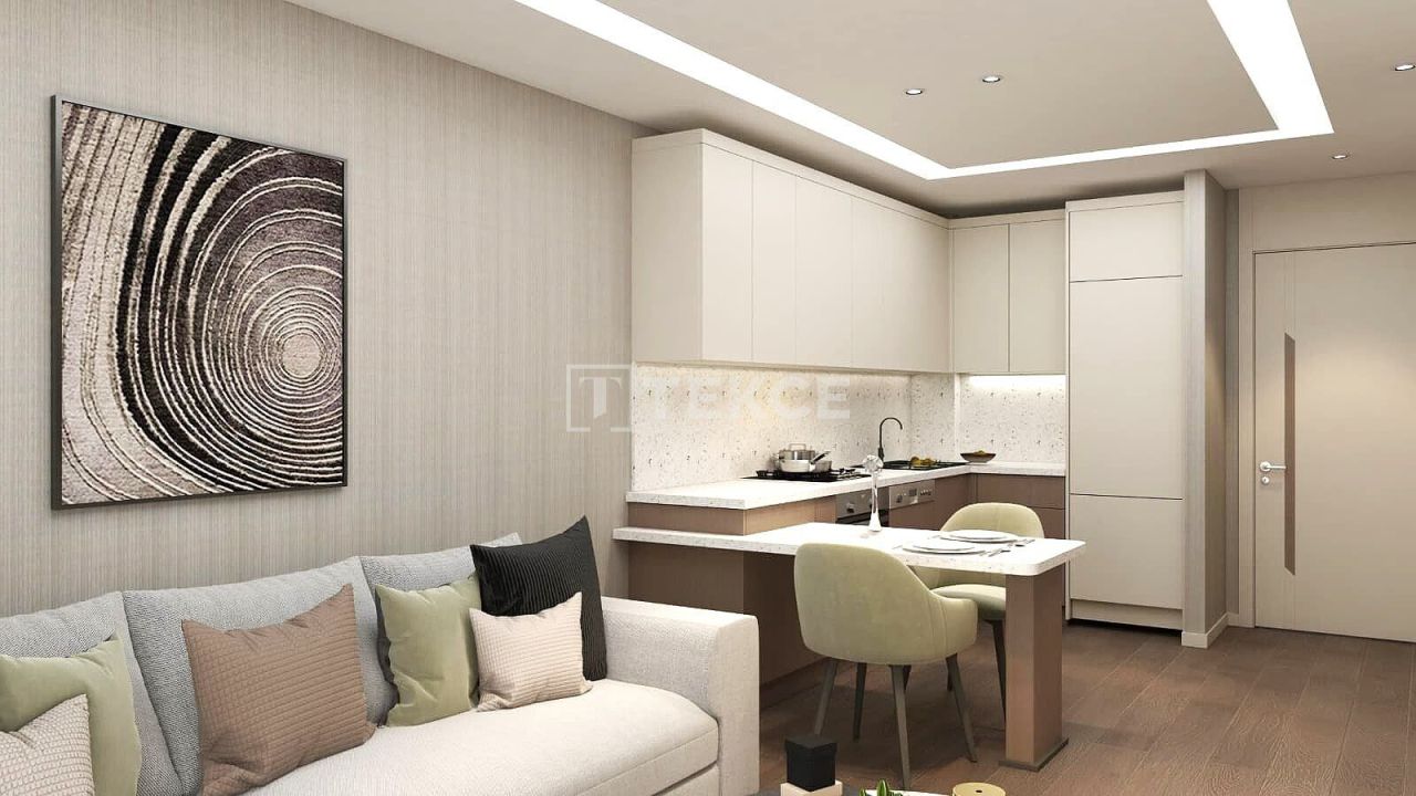 Apartment Nilüfer, Turkey, 57 m² - picture 18