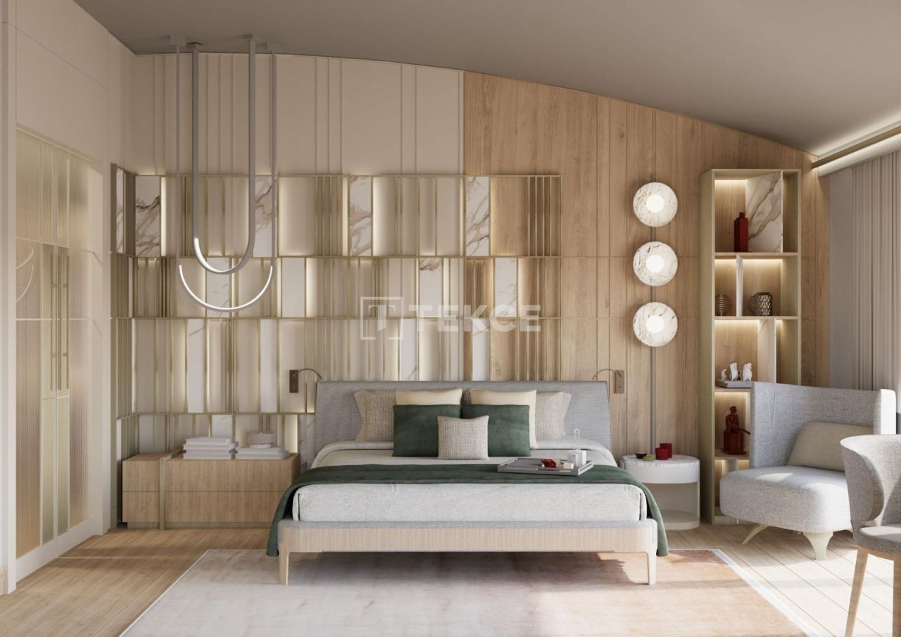 Villa en Antalya, Turquia, 188 m² - imagen 19