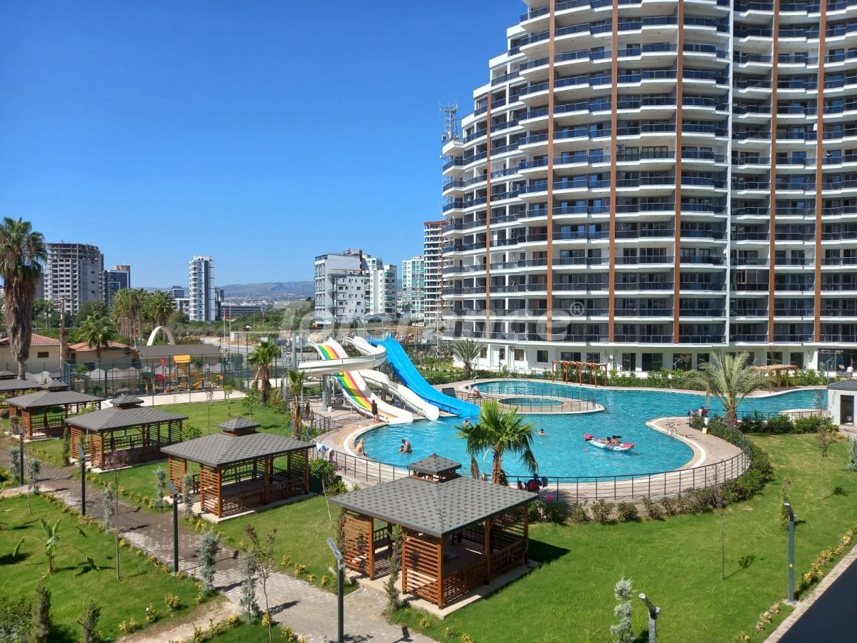Apartment in Mersin, Turkey, 70 m² - picture 1