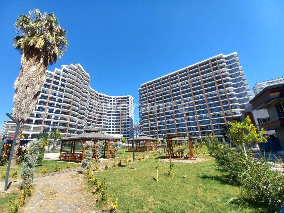 Appartamenti a Mersin, Turchia, 70 m² - foto 2
