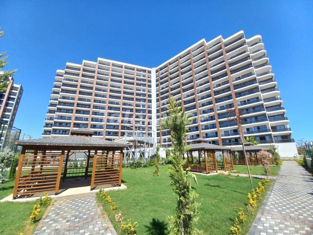 Appartamenti a Mersin, Turchia, 70 m² - foto 3