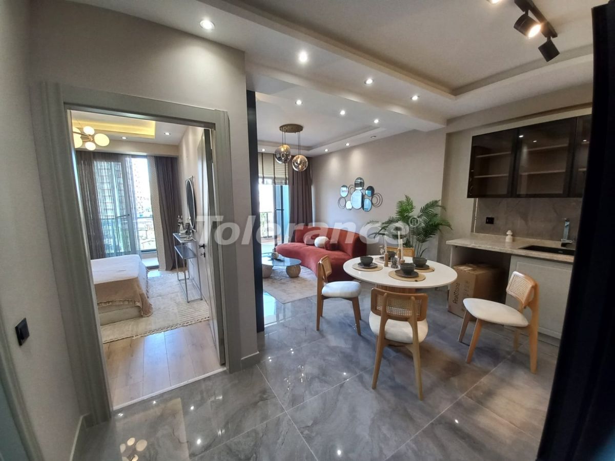 Appartamenti a Mersin, Turchia, 70 m² - foto 5