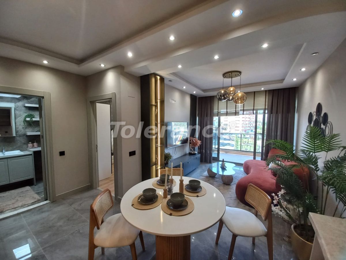 Appartamenti a Mersin, Turchia, 70 m² - foto 6