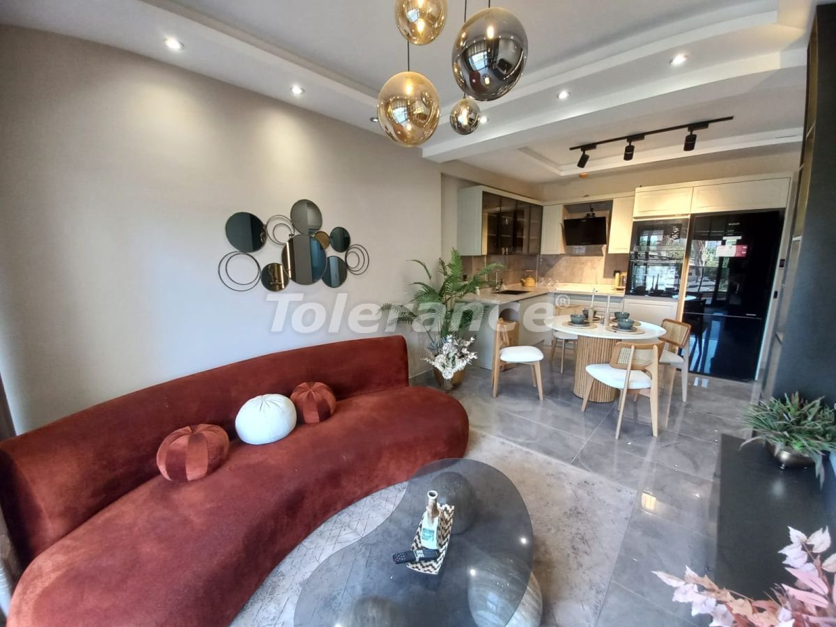 Appartamenti a Mersin, Turchia, 70 m² - foto 7