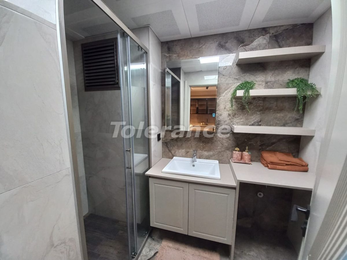 Appartamenti a Mersin, Turchia, 70 m² - foto 11