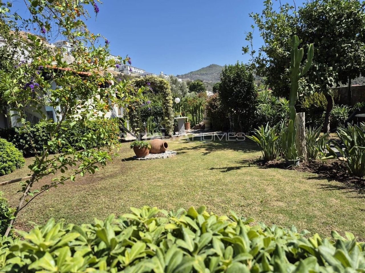 Villa in Bodrum, Türkei, 235 m² - Foto 1