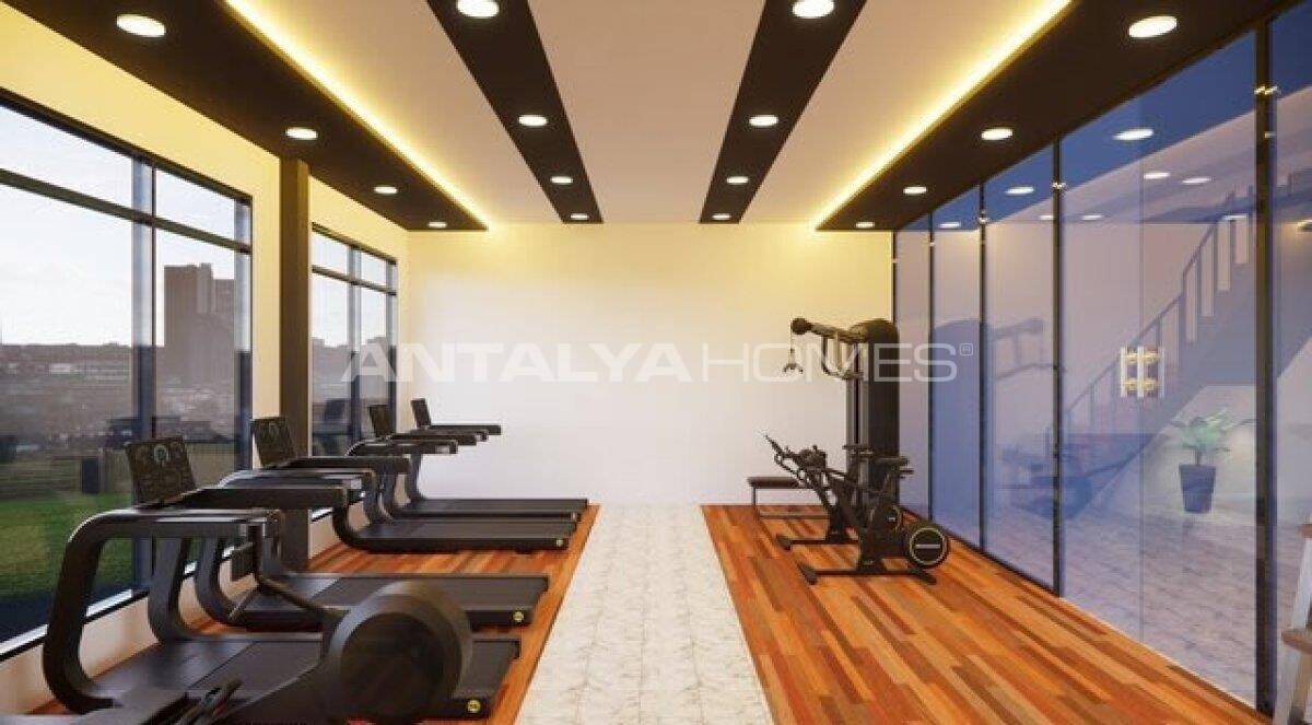 Villa a Antalya, Turchia, 188 m² - foto 4