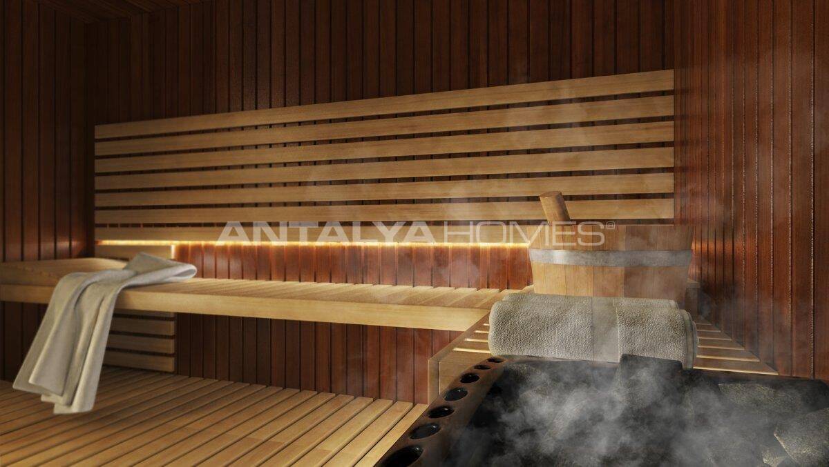 Villa a Antalya, Turchia, 188 m² - foto 5