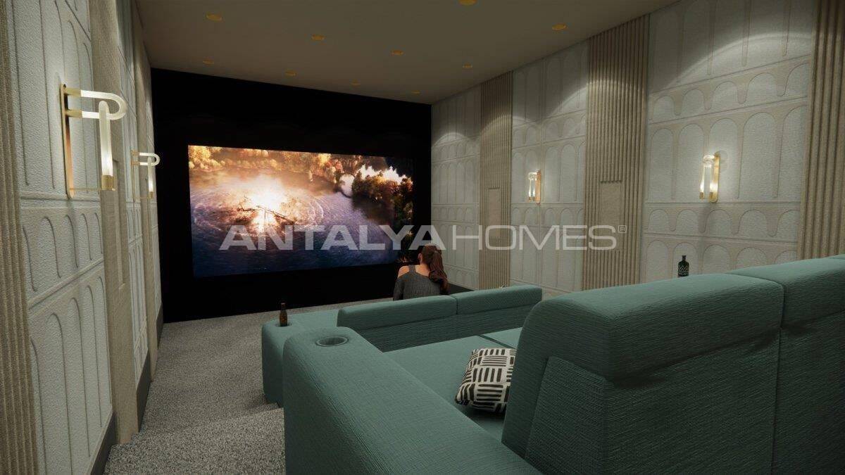 Villa a Antalya, Turchia, 188 m² - foto 6