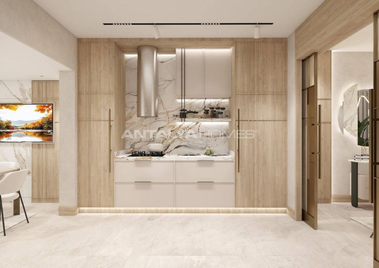 Villa a Antalya, Turchia, 188 m² - foto 14