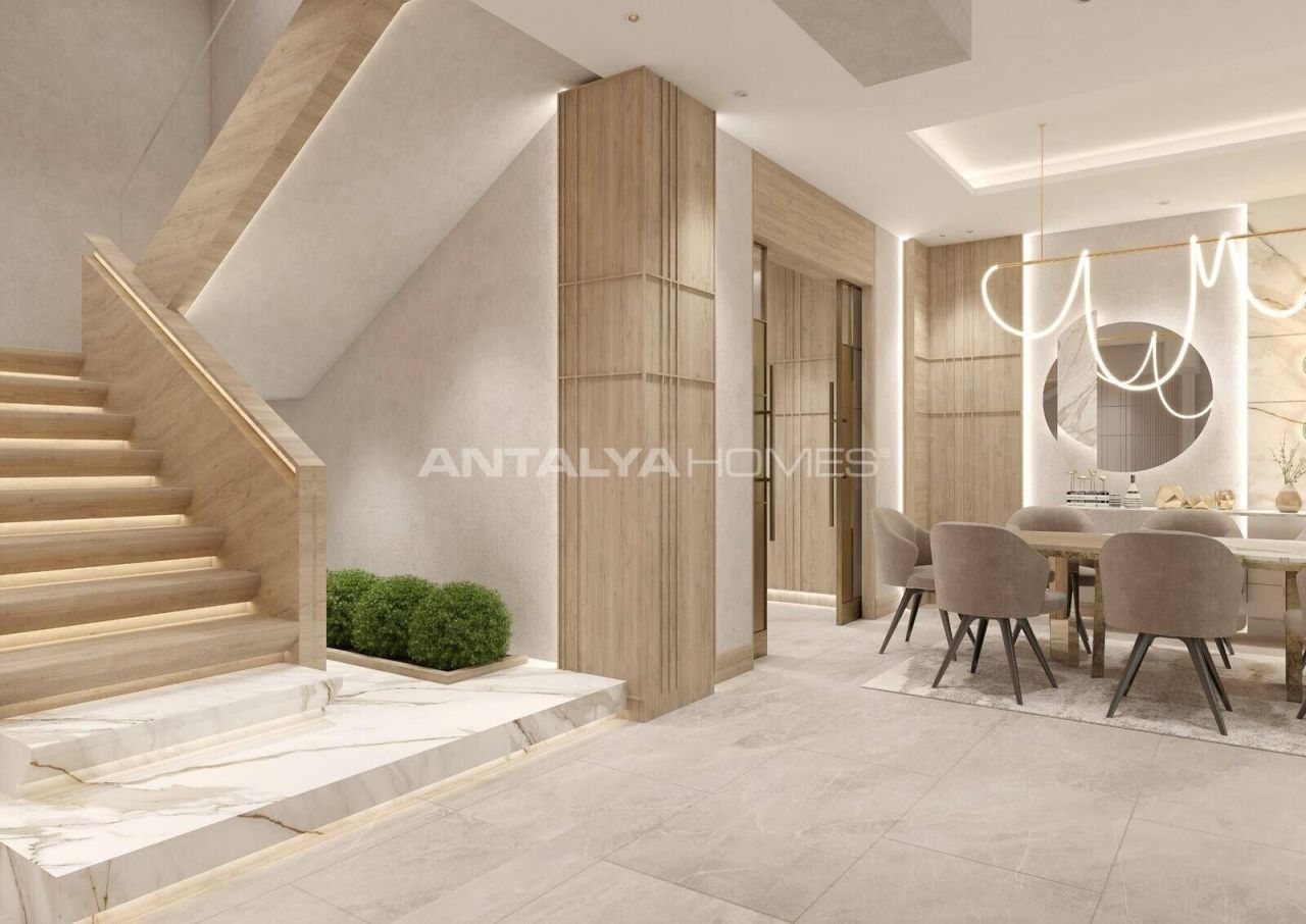 Villa a Antalya, Turchia, 188 m² - foto 16