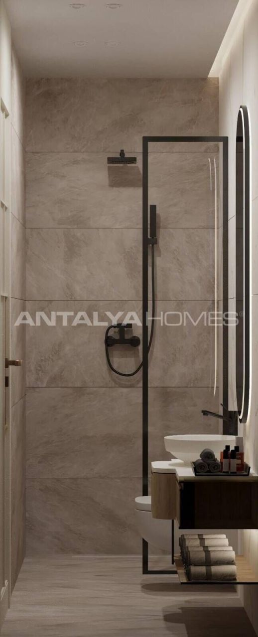 Villa a Antalya, Turchia, 188 m² - foto 19