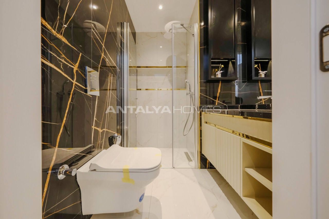 Apartment in Alanya, Turkey, 51 m² - picture 19