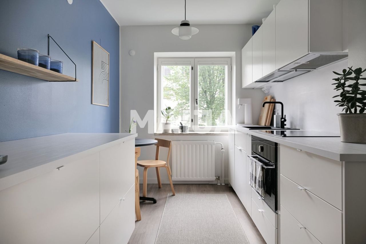Apartamento en Helsinki, Finlandia, 59 m² - imagen 1