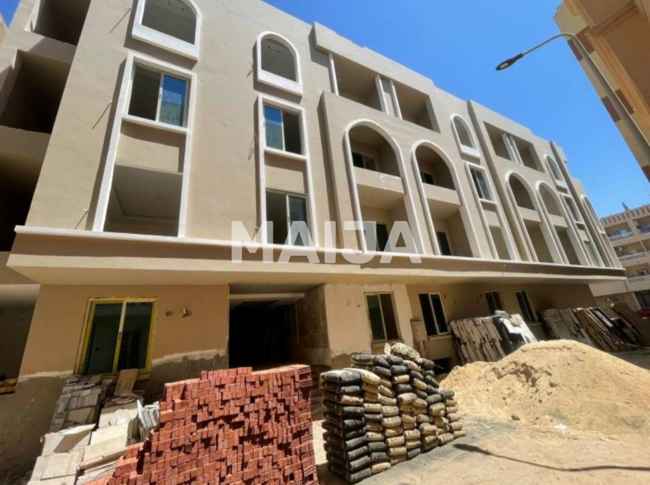 Apartamento en Hurghada, Egipto, 21 m² - imagen 5