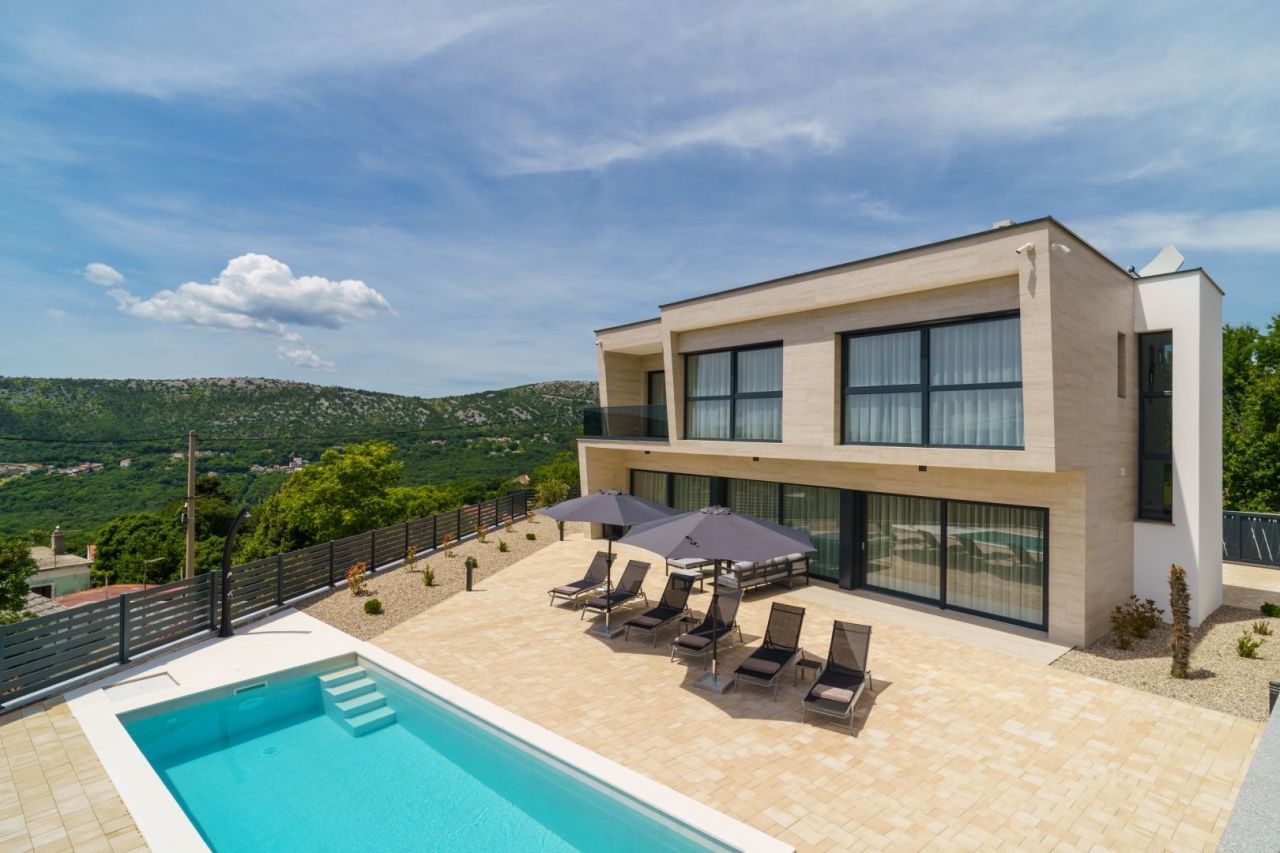 Villa Bribir, Croatie, 170 m² - image 1