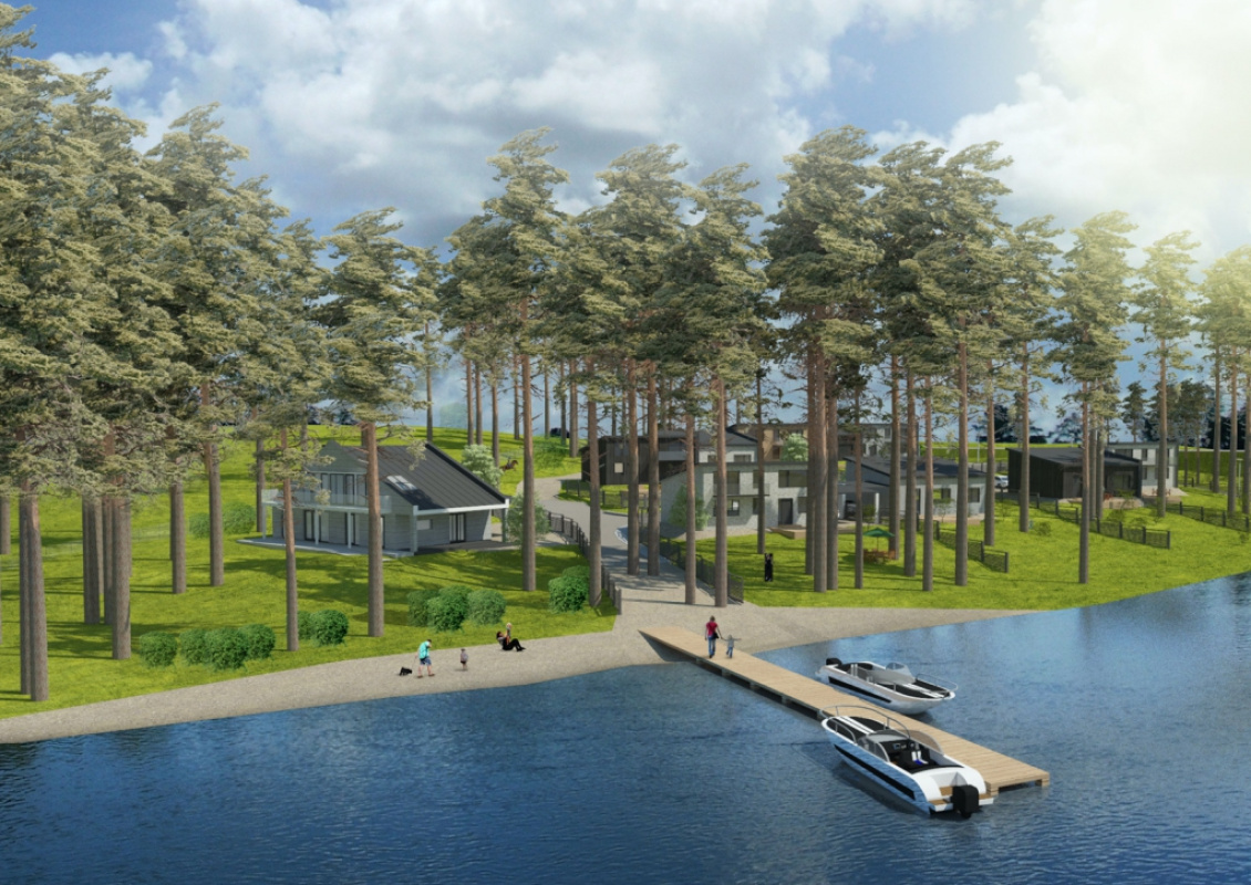 Terreno en Distrito de Riga, Letonia, 12 000 m² - imagen 1