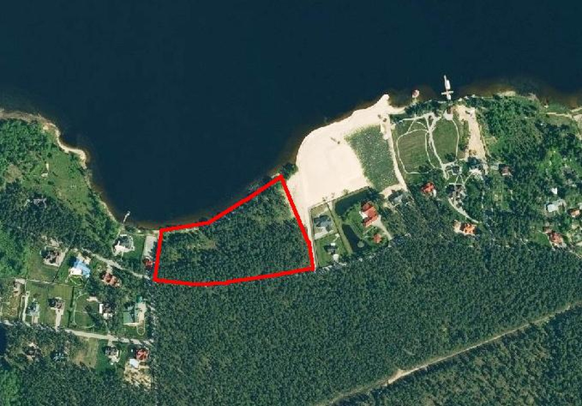 Grundstück in Region Riga, Lettland, 29 472 ar - Foto 1