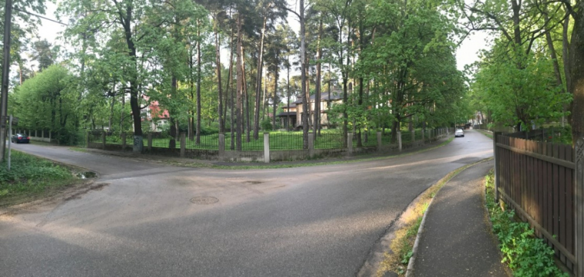 Terreno en Riga, Letonia, 2 193 ares - imagen 1