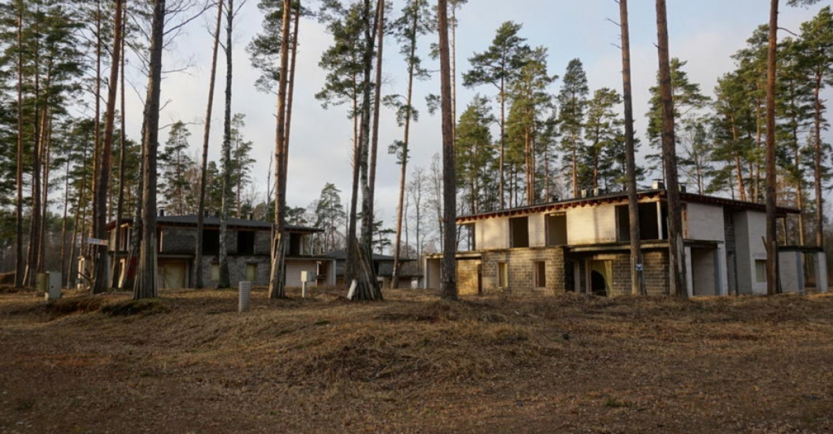 Terrain dans le quartier de Riga, Lettonie, 20 000 m² - image 1
