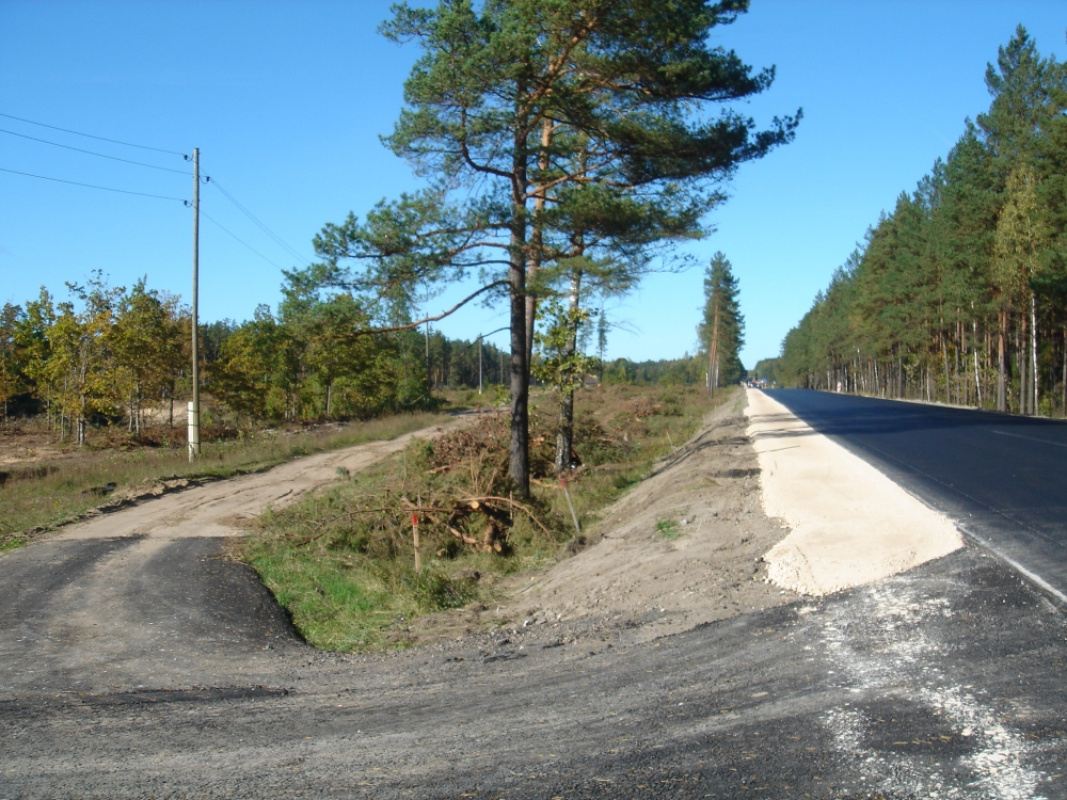 Land in Riga District, Latvia, 220 000 ares - picture 1
