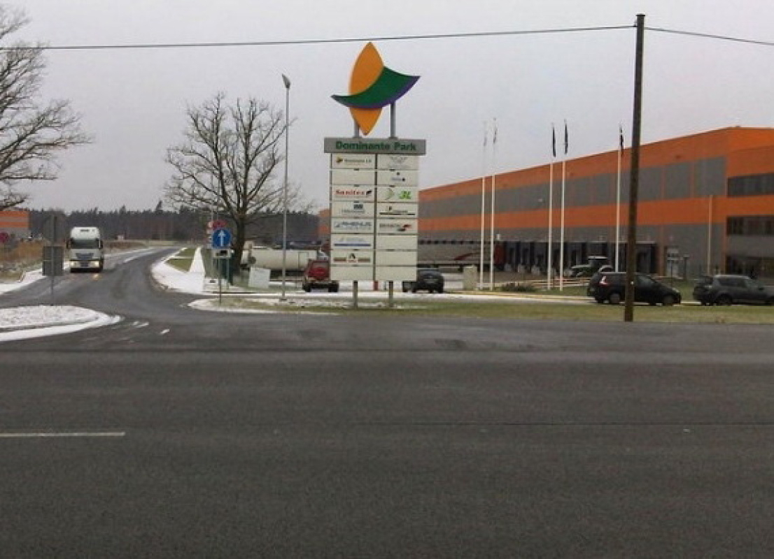 Terrain dans le quartier de Riga, Lettonie, 56 000 m² - image 2