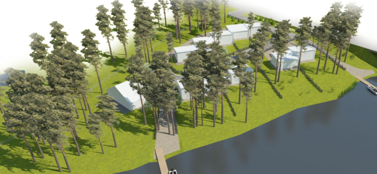 Grundstück in Region Riga, Lettland, 12 000 m² - Foto 2