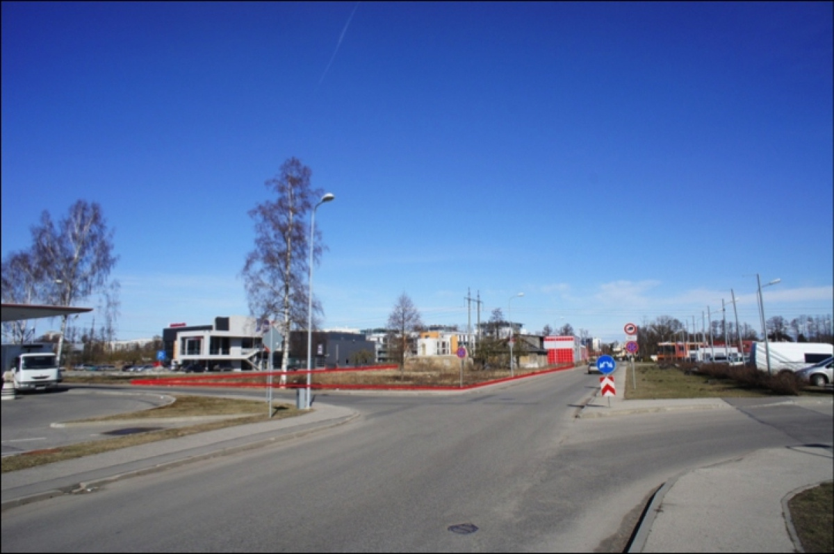 Terreno a Riga, Lettonia, 7 032 m2 - foto 2