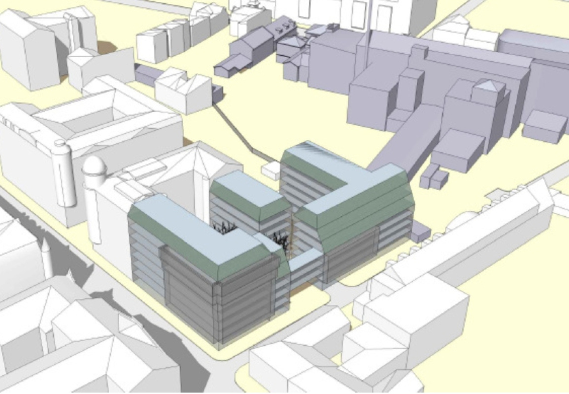 Land in Riga, Latvia, 2 838 m² - picture 2