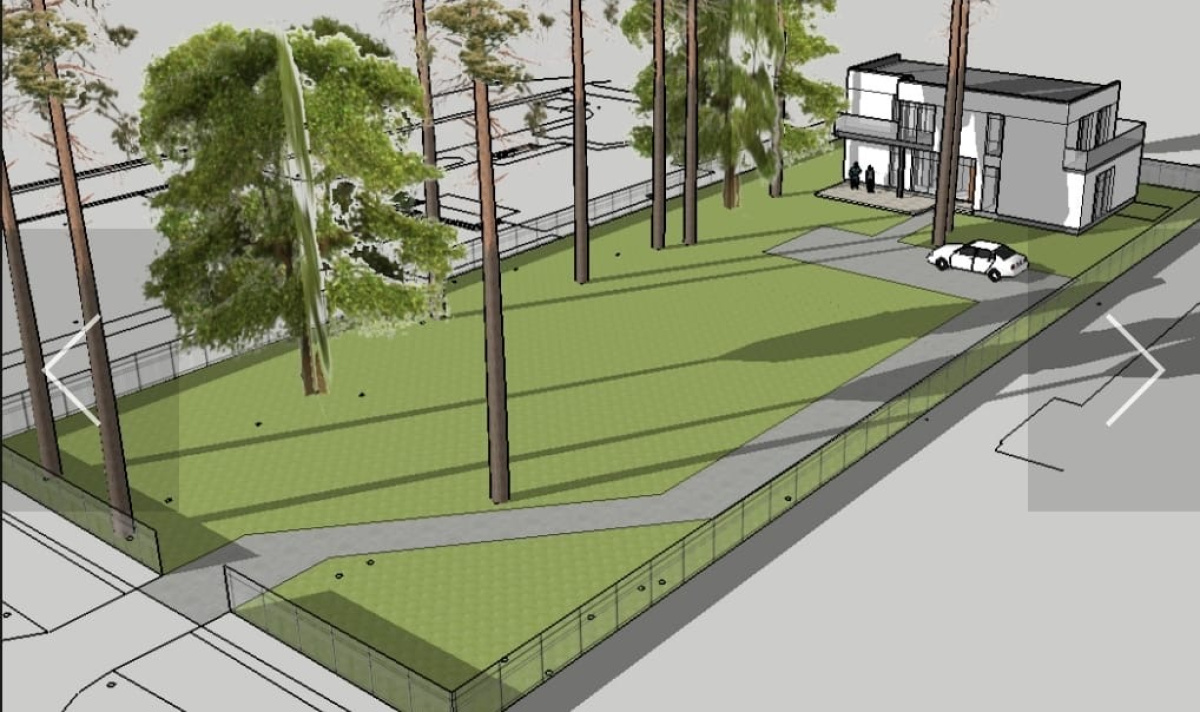 Terrain à Dzintari, Lettonie, 1 726 ares - image 3