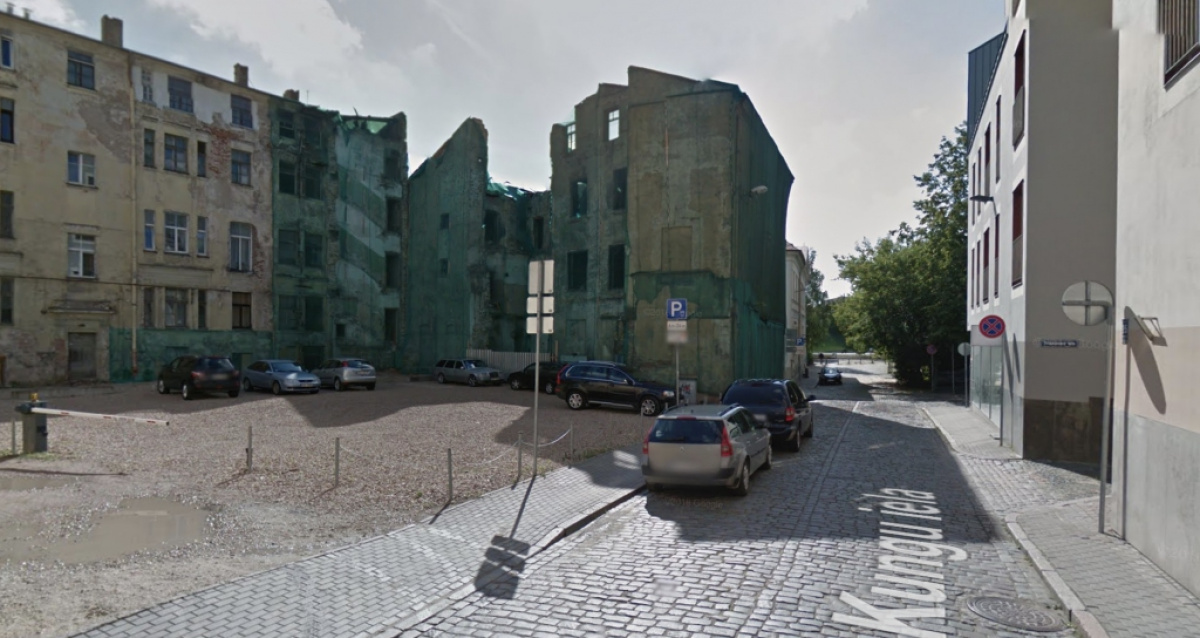 Terrain à Riga, Lettonie, 1 710 ares - image 3