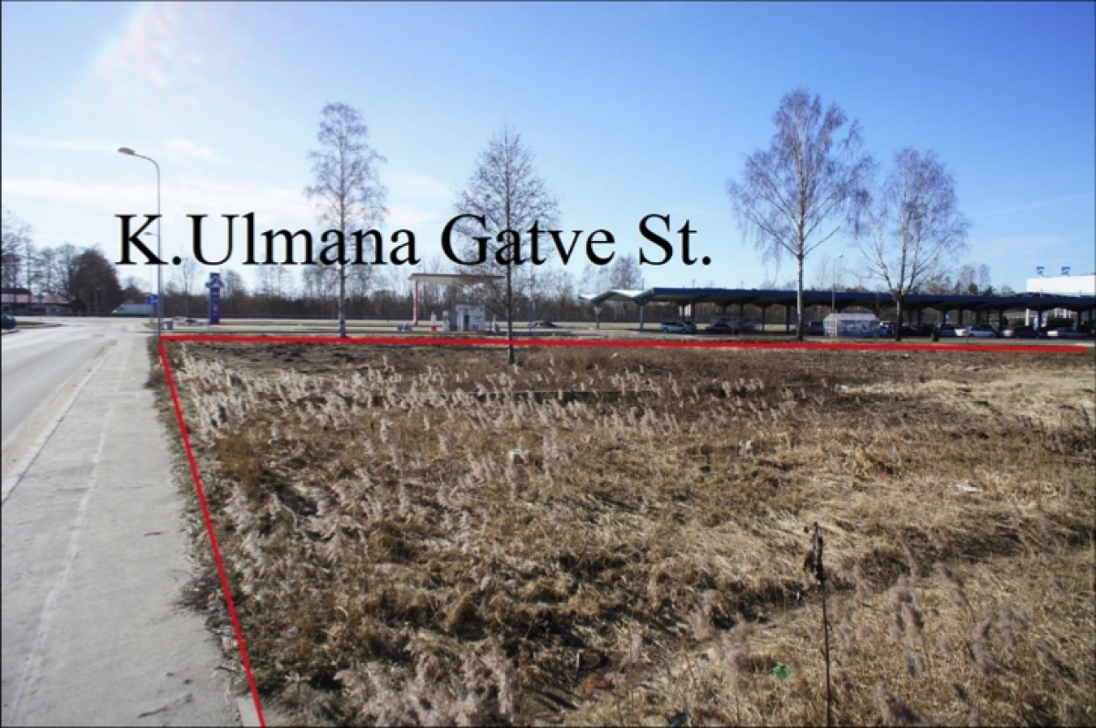 Terreno a Riga, Lettonia, 7 032 m2 - foto 3